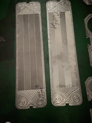 Sondex S47 Plate Heat Exchanger Gaskets For PHE Equipments