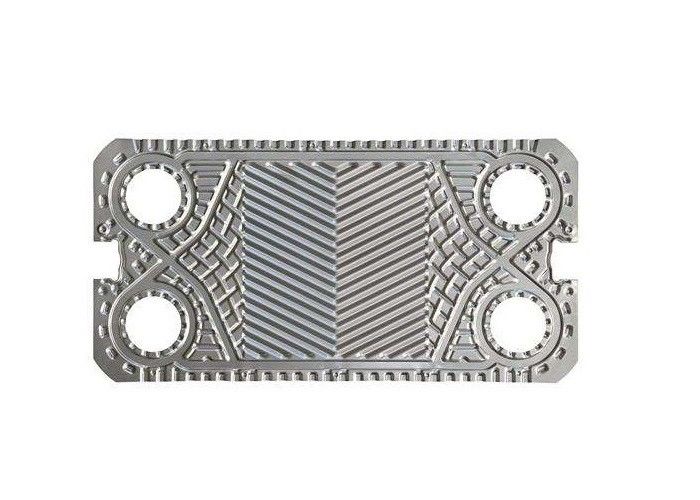 Funke Heat Exchanger Plates Titanium / Hadtelloy C-276  Replacement